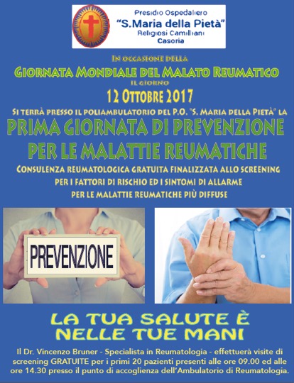 Locandina GM Mal Reum 2017